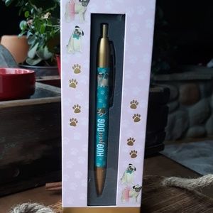Pug pen